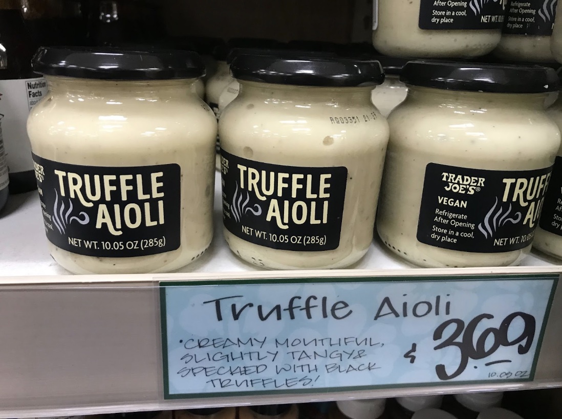 What Is In Trader Joe S Garlic Spread Aisleofshame