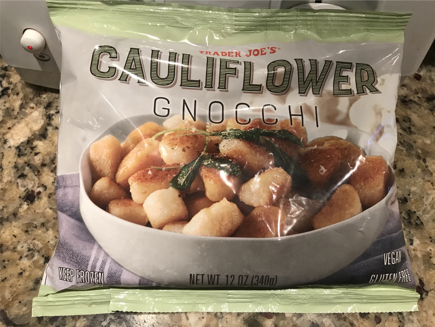 Trader Joe S Cauliflower Gnocchi A Tasty Gluten Free Alternative