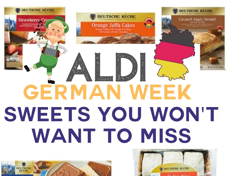 Aldi German Week Sweets You Won't Want to Miss Aisle of Shame