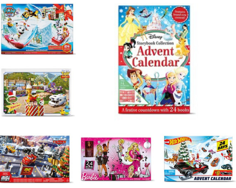 2019 Aldi Advent Calendars What We Know. How to Buy Them