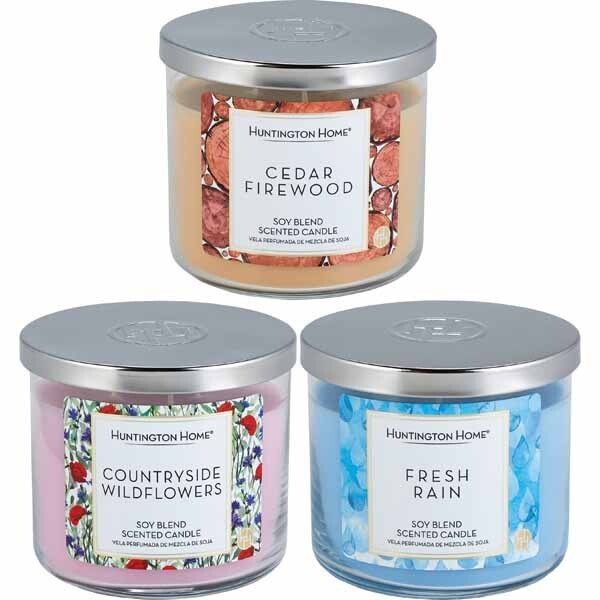 candle flavors