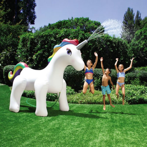 cotton on unicorn sprinkler