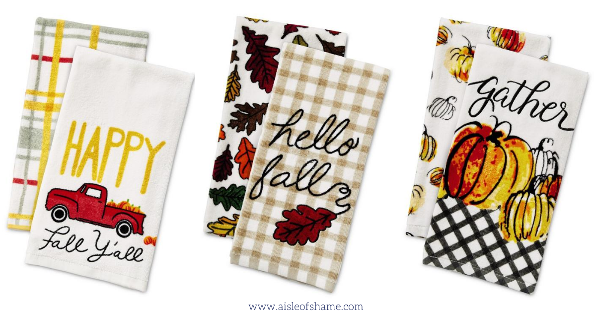 All the Aldi Fall Decor Coming in September Aisle of Shame