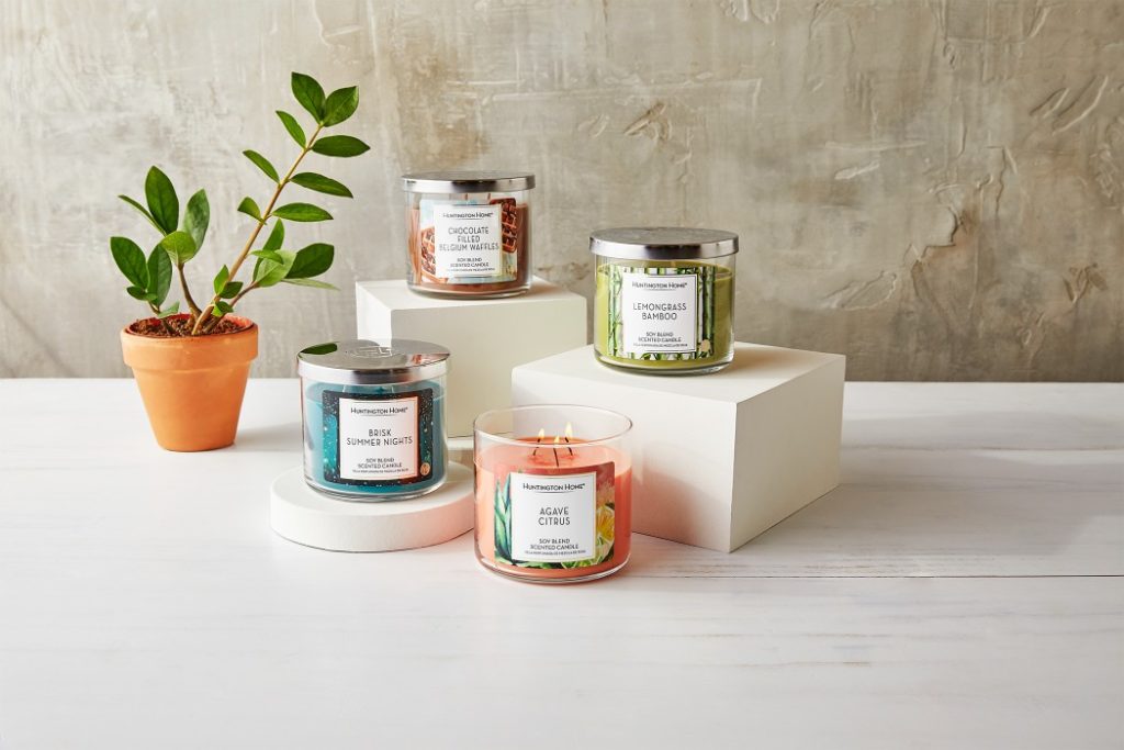 3Wick Candles are Back at Aldi, and We're Ready to Restock