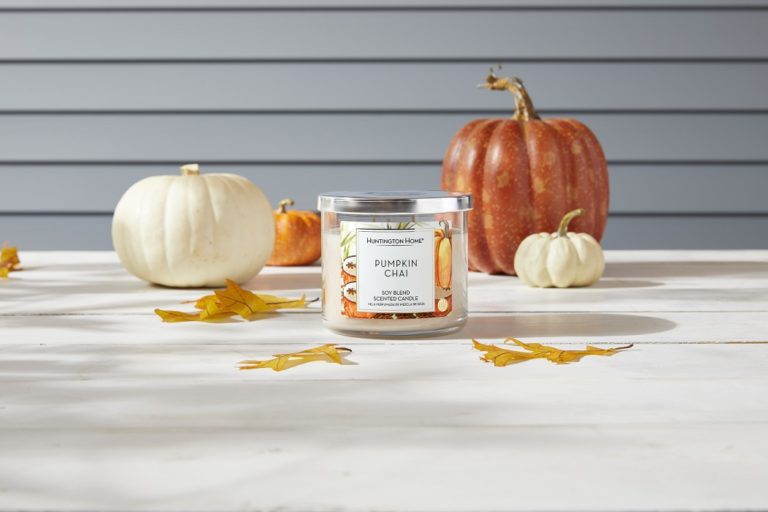 Oh, Pumpkin Lovers ... These New Fall 3-Wick Candles Will Not ...