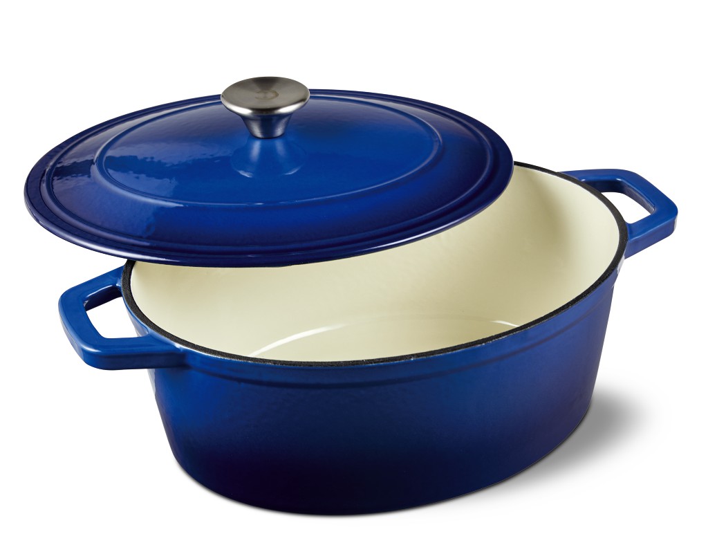 Crofton enameled cast iron