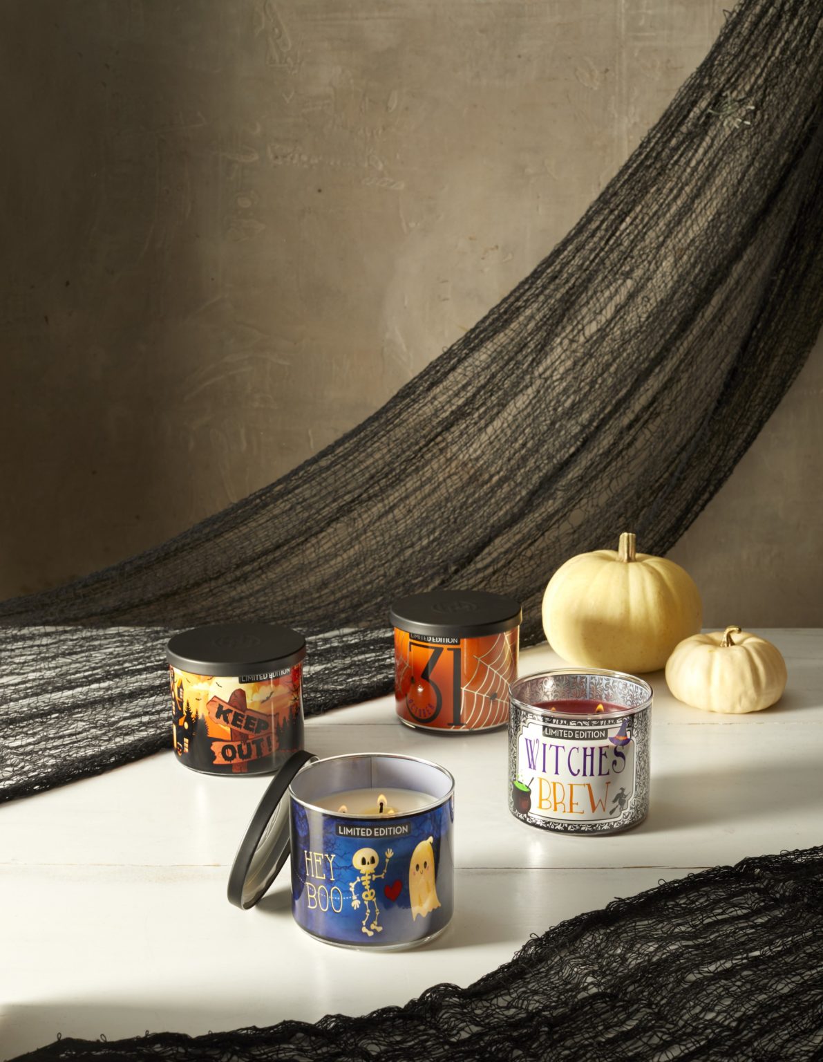 These Aldi Halloween Candles Are Faboolous Aisle of Shame