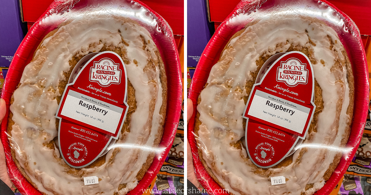 It's Kringle Time At Aldi, And We Don't Mean Santa