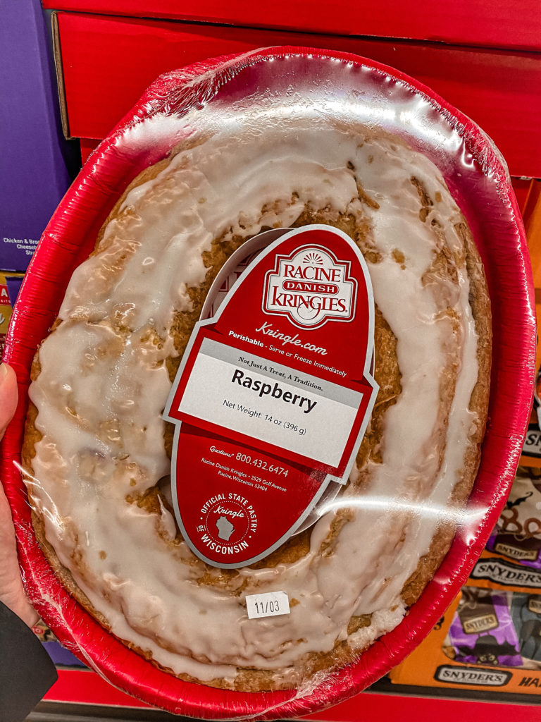 It's Kringle Time At Aldi, And We Don't Mean Santa