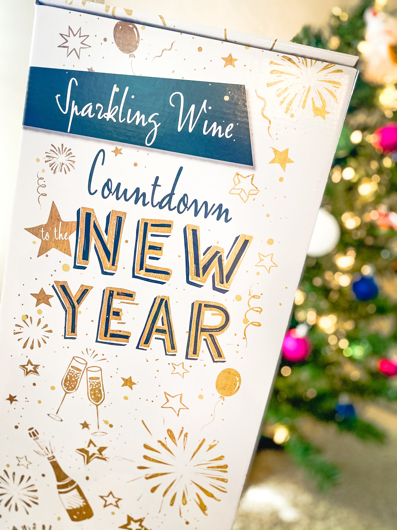 The Aldi Sparkling Wine Calendar Is Back for 2020!