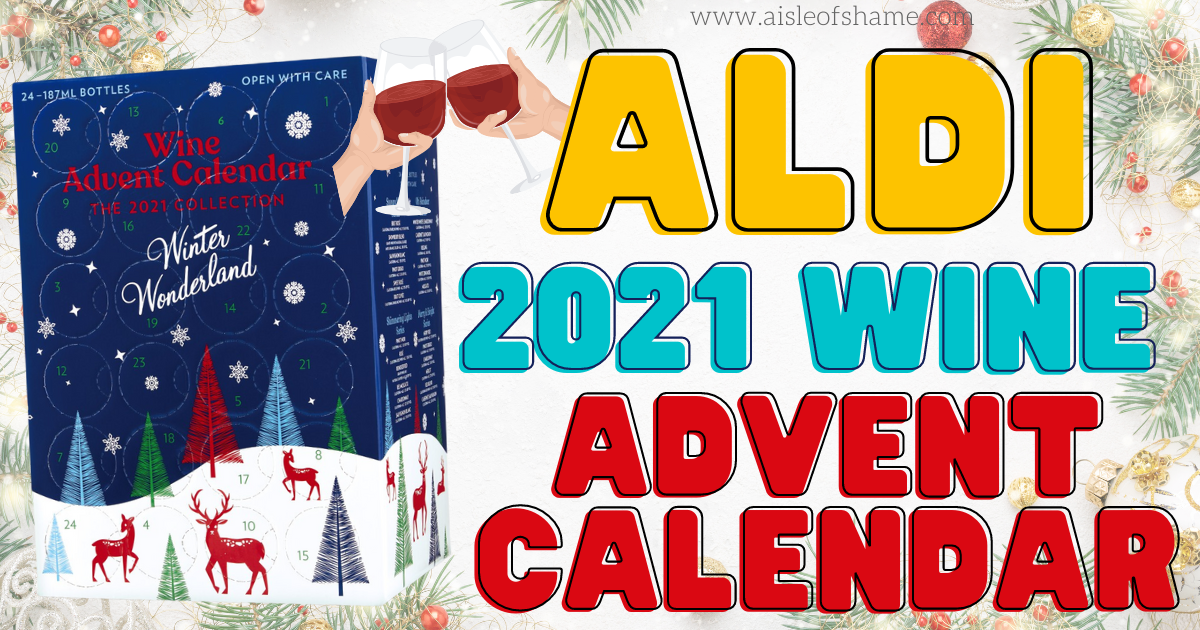 Aldi Advent Calendar: The Ultimate Guide For 2022 58% OFF