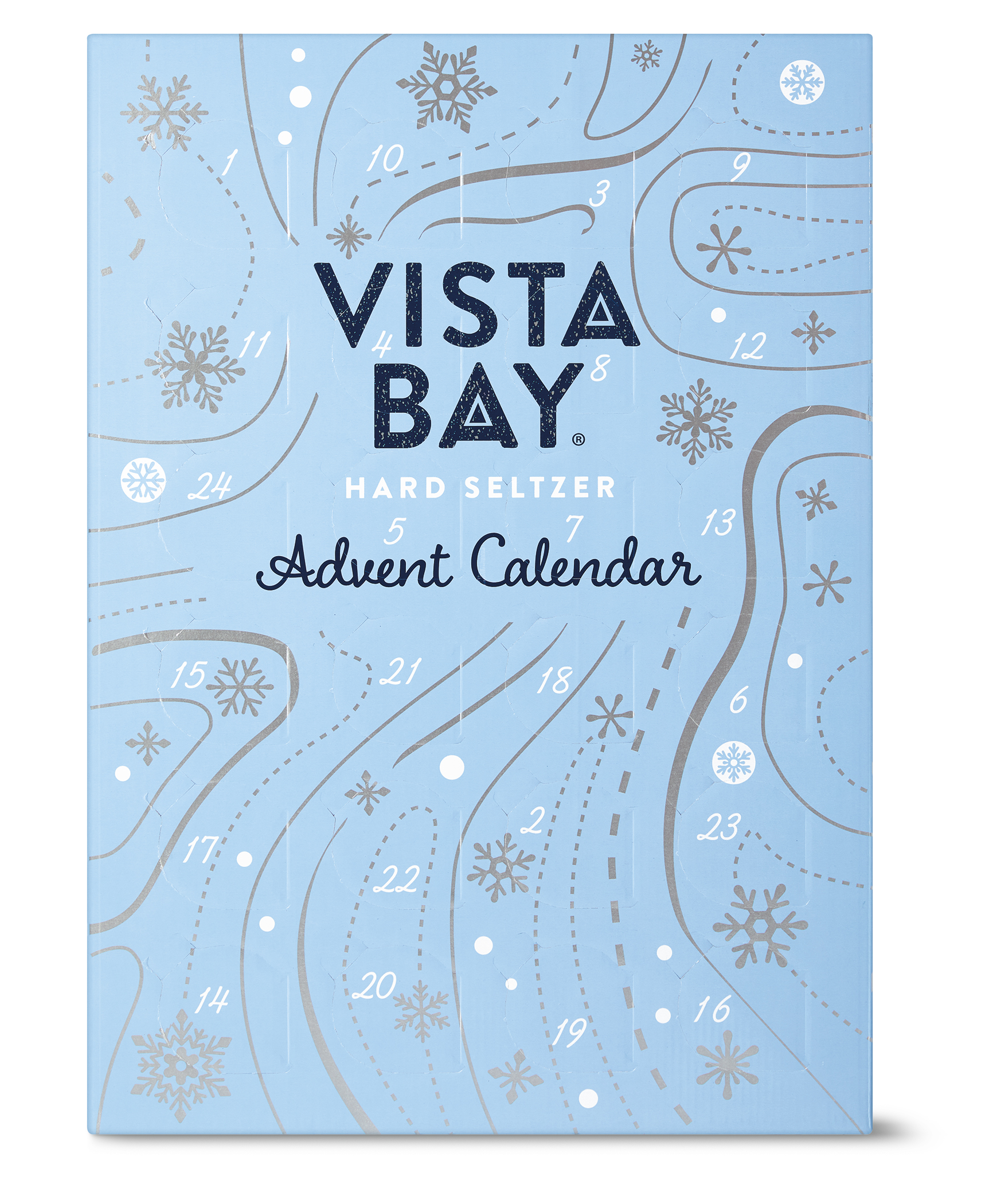 Aldi Vista Bay Advent Calendar