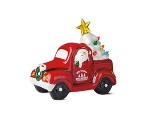 We Can't Get Enough Of This Aldi Light-Up Red Truck - AisleofShame.com