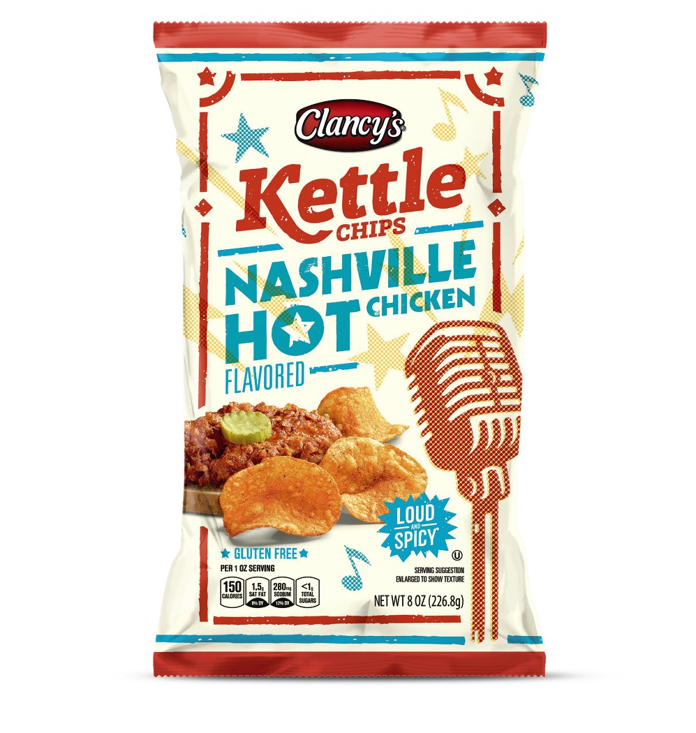 nashville hot chicken chips