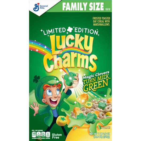 St. Patrick's Day Has Arrived At Aldi - Here are the Must-Haves!