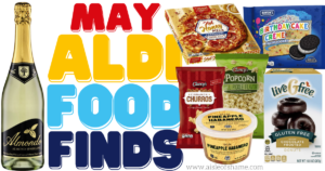 Aldi is Bringing Us Hot Honey Pizza, Almond Wine and Much More in May ...