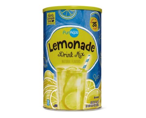 Support Alex's Lemonade Stand by Picking Up these Lemon Items at Aldi ...