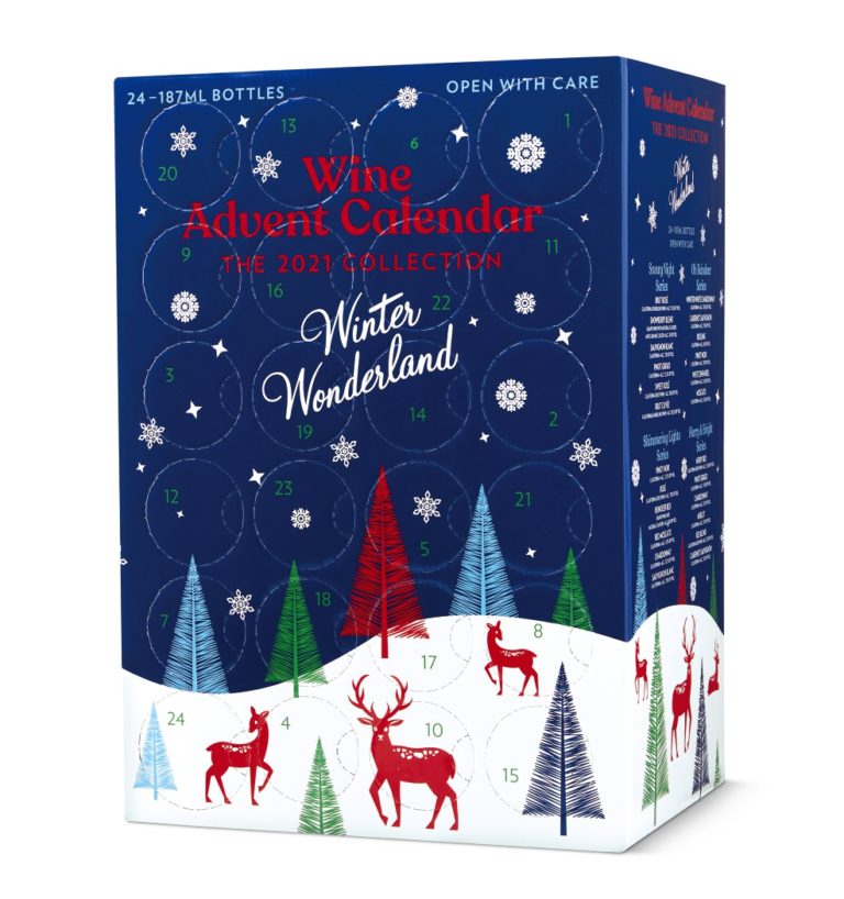 Aldi Wine Advent Calendar