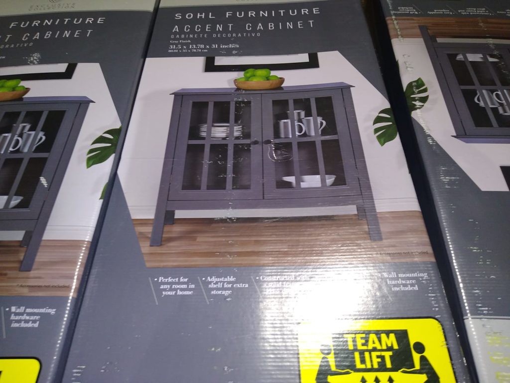 The Ultimate Sneak Peek? A Grey Accent May be Coming to Aldi