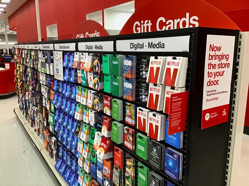 Can Target Gift Cards Be Returned AisleofShame