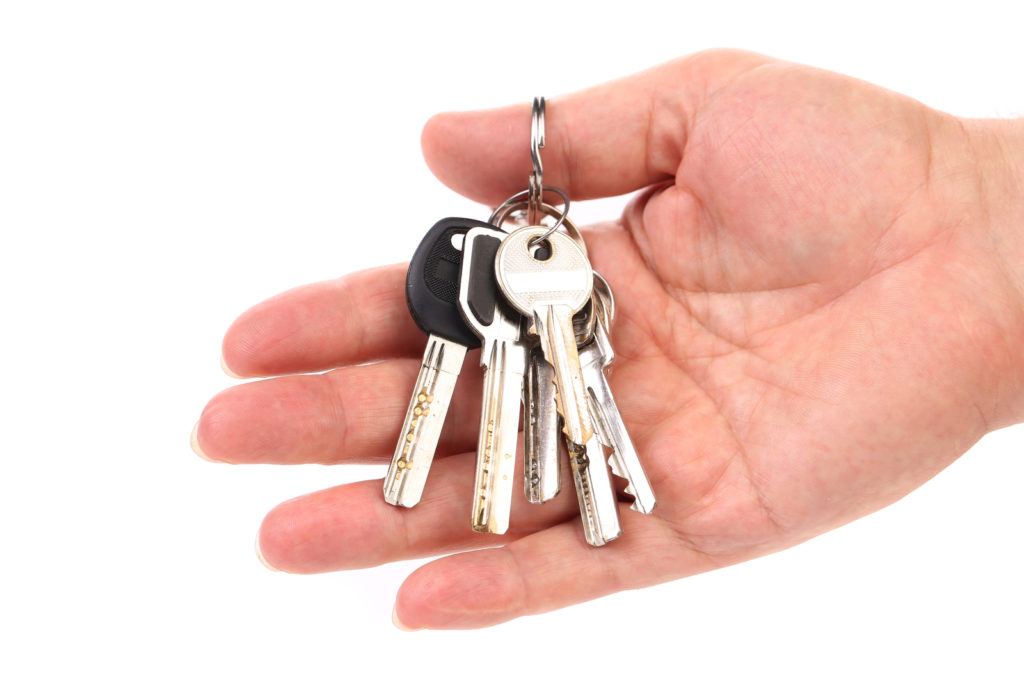 Quanto costa tagliare una chiave di casa?