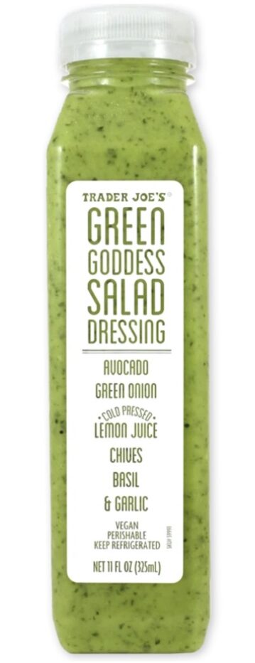 Trader Joe’s Green Goddess Dressing