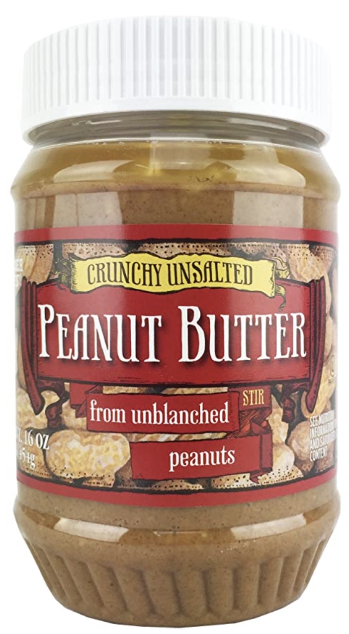 Trader Joe’s Peanut Butter Types + Cost