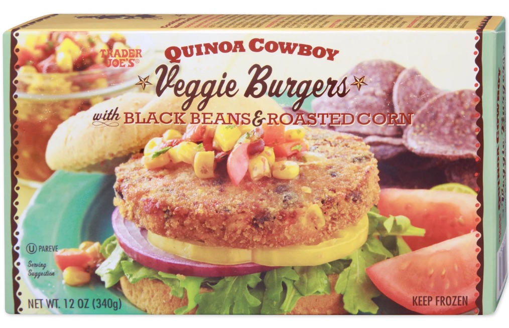 What Kind Of Veggie Burgers Does Trader Joe s Have AisleofShame