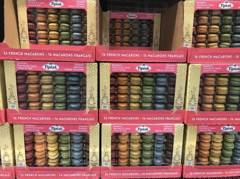 Costco French Macarons by Tipiak (36count)