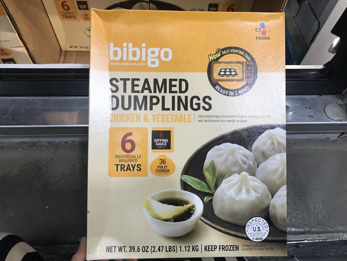 Costco Bibigo Steamed Dumplings Review - Costcuisine