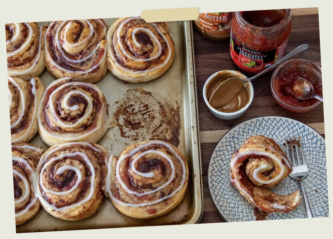 Cinnamon Rolls At Trader Joes Ingredients Cost 7621