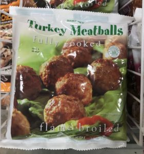 How Are Trader Joe’s Turkey Meatballs? - AisleofShame.com