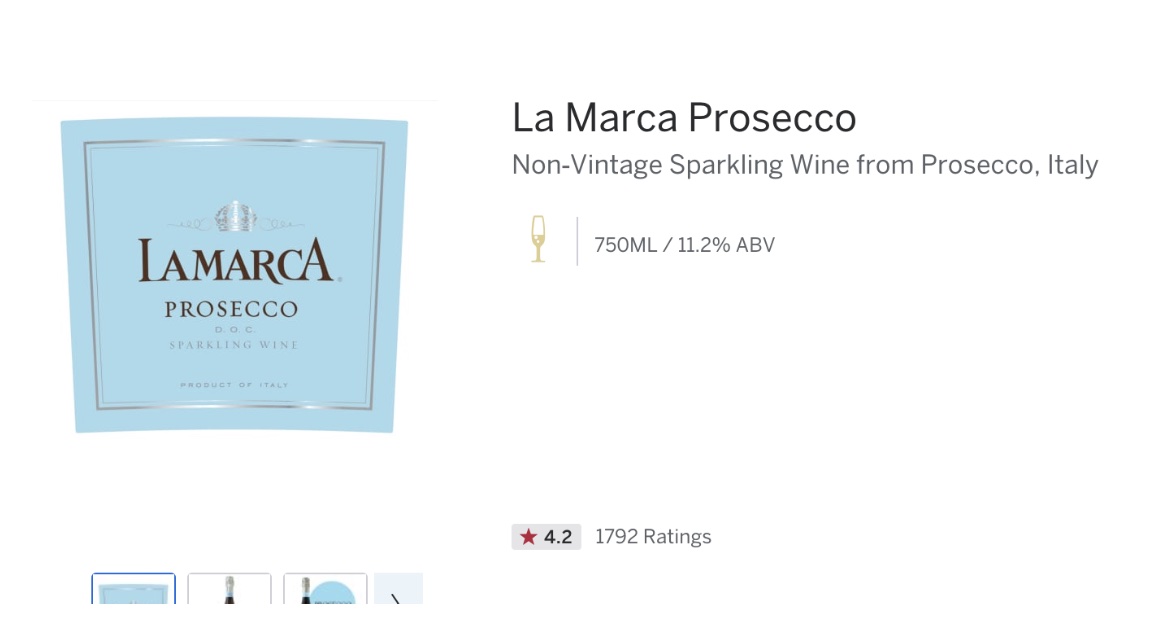 What Types of Prosecco Does Trader Joe's Carry?