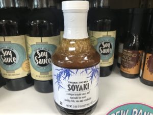 Trader Joe’s Teriyaki Sauce - Soyaki - AisleofShame.com