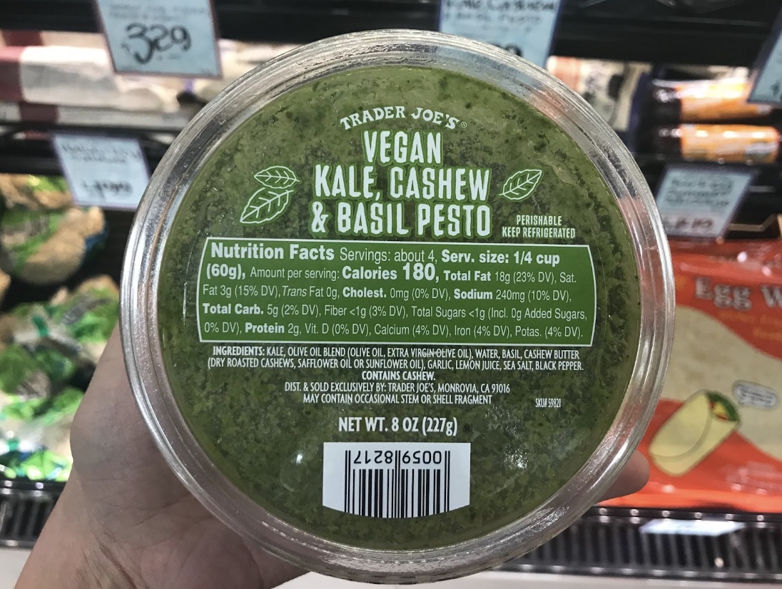 Pesto trader