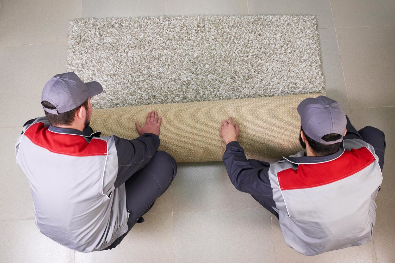 How Does Home Depot Carpet Installation Work?