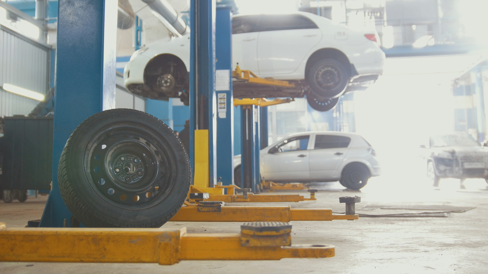 How Does Tire Patching At Walmart Work?