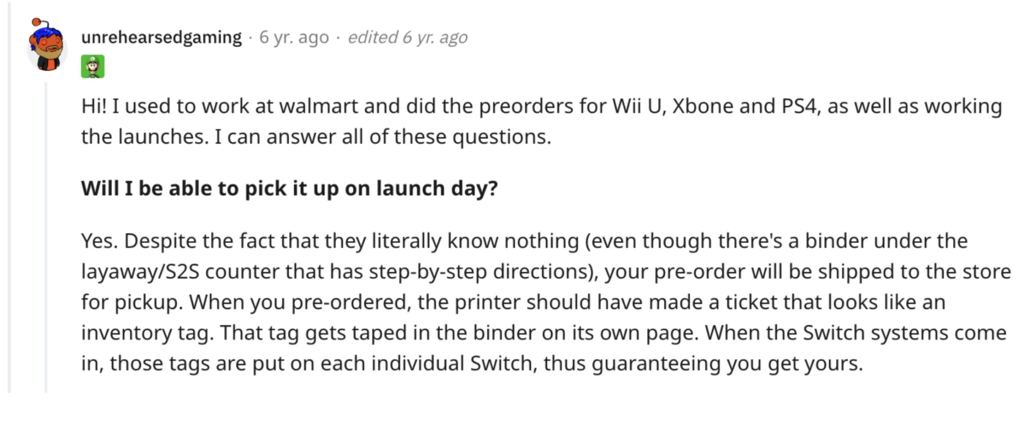 Walmart's PreOrder Policy How Does it Work?