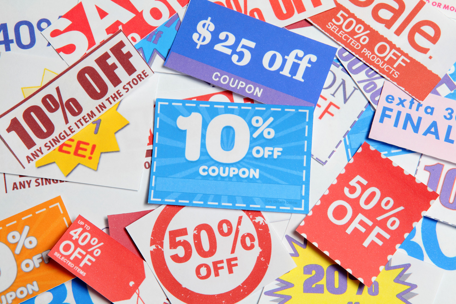 Types Of Coupons Accepted At Walmart AisleofShame