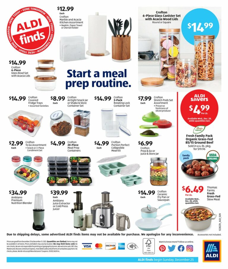 Aldi Ad Archives - AisleofShame.com