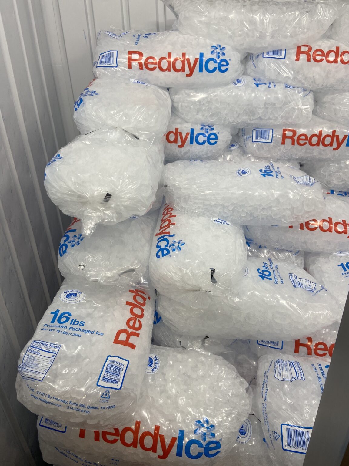 Buying Ice at Costco - AisleofShame.com