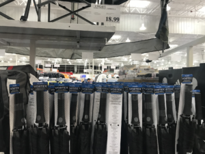 Types Of Umbrellas Available At Costco With Cost AisleofShame Com   Costco Umbrella 300x225 