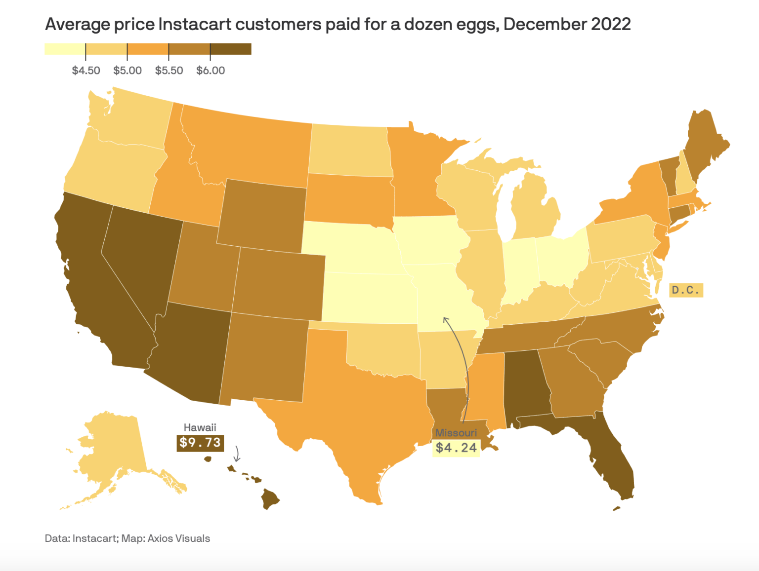 Trader Joe's Eggs... Shortage Update and Quality Review