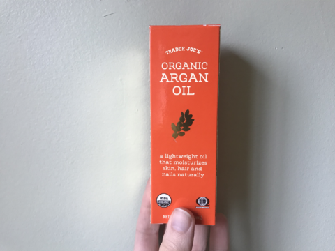 Trader Joe's Argan Oil - Not Entirely Pure? - AisleofShame.com