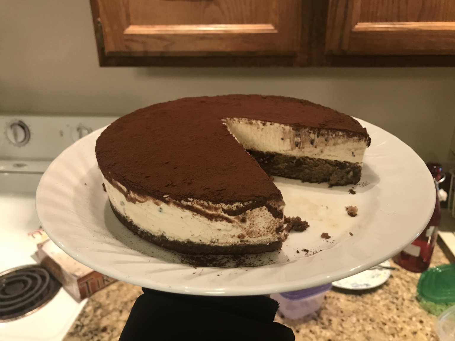 Trader Joe's Tiramisu - Perfect for a Special Occasion - AisleofShame.com