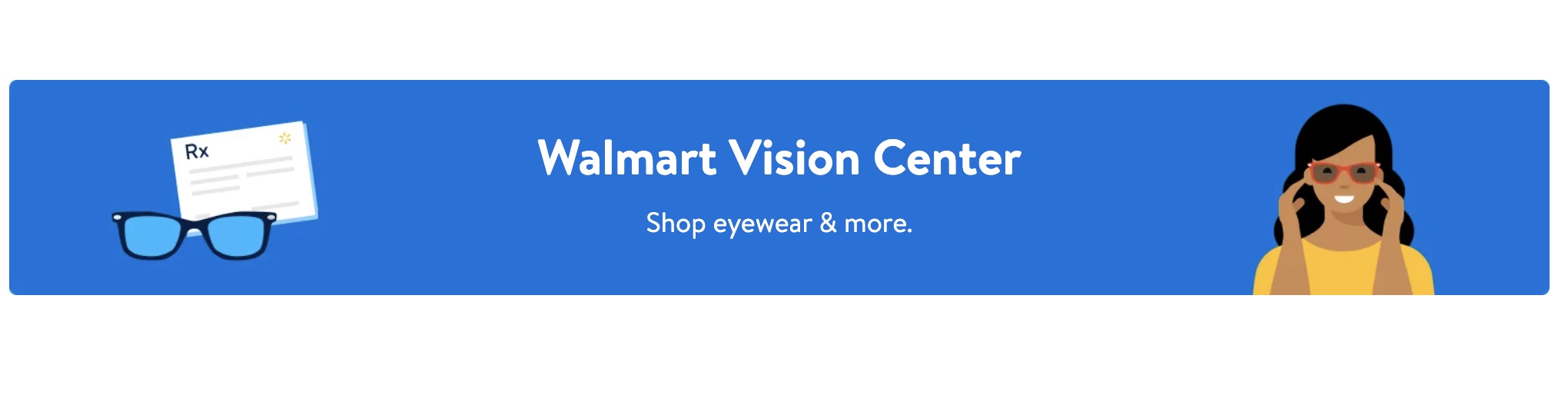 Walmart Vision Center - A Great Option For Vision Care & Glasses ...