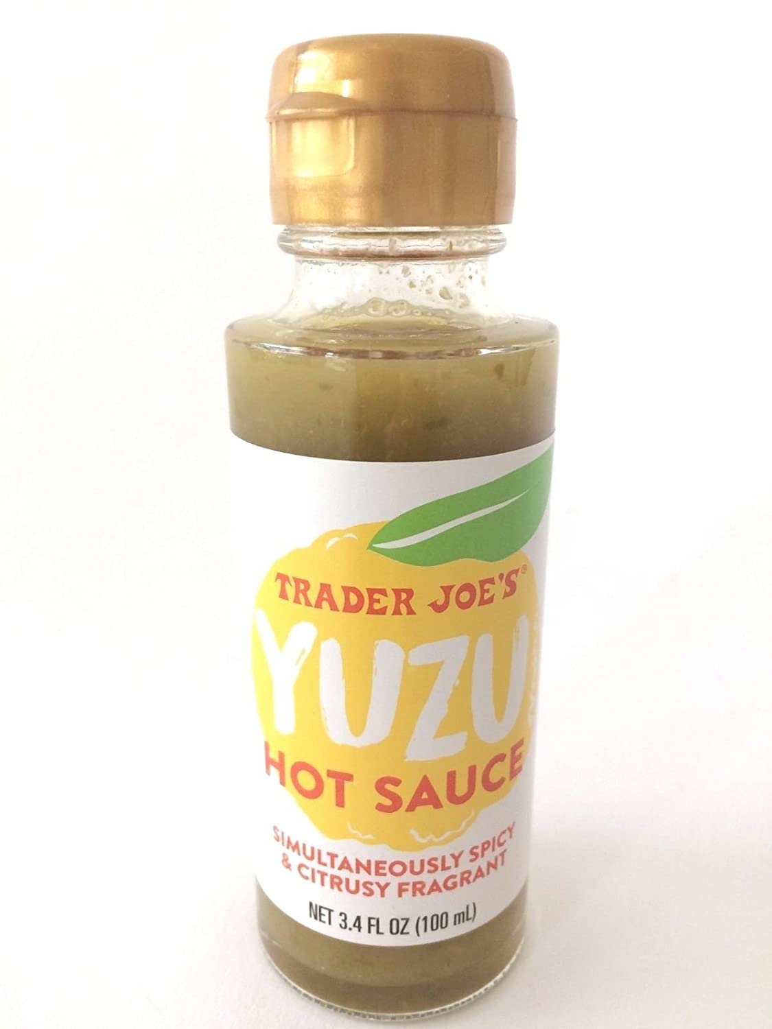 Yuzu Hot Sauce