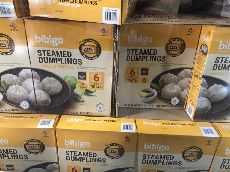 These Bibigo Dumplings At Costco Are A Must-Buy - AisleofShame.com