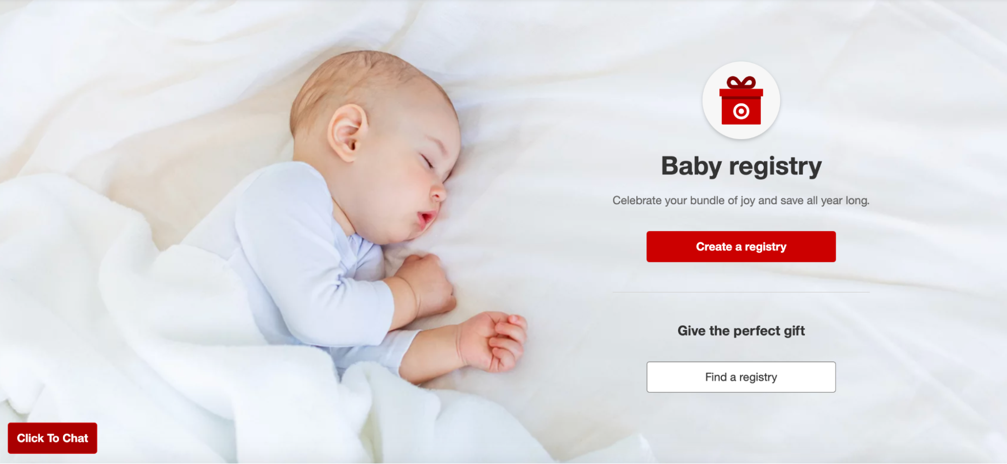 Guide To Opening A Baby Registry At Target (incld Benefits