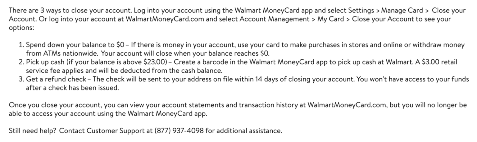 Green Dot Visa Debit vs. Walmart MoneyCard - AisleofShame.com